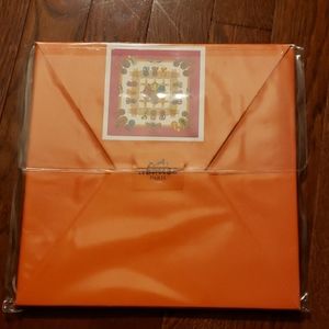 Hermes Scarf Vintage (circa 1980), new, unopened